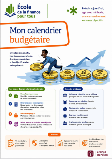 Calendrier Budgétaire